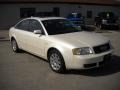 Pearlescent White - A6 3.0 quattro Sedan Photo No. 6