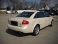 Pearlescent White - A6 3.0 quattro Sedan Photo No. 7