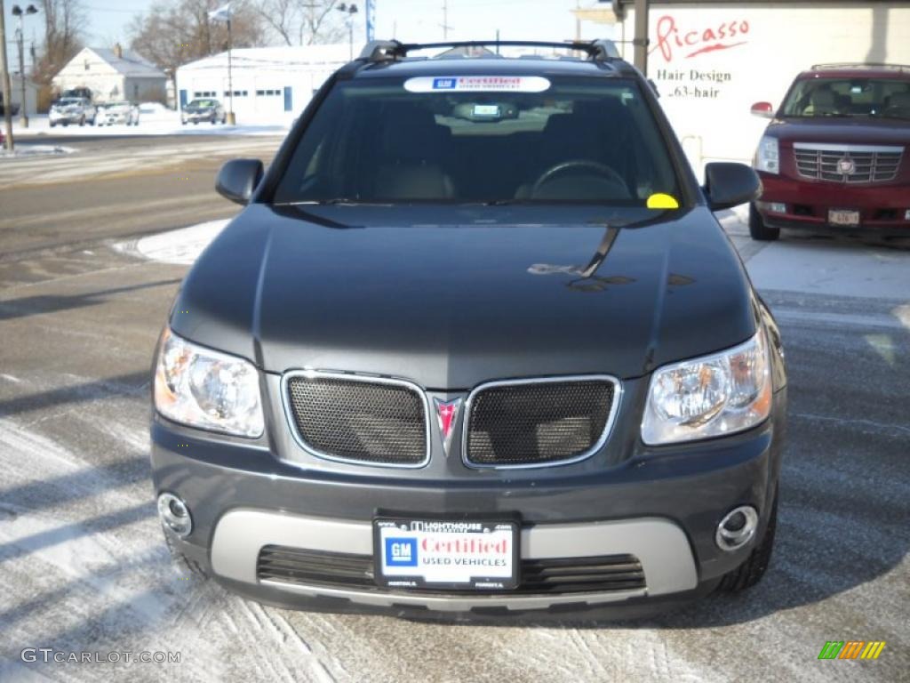 2009 Torrent AWD - Cyber Gray Metallic / Ebony photo #4