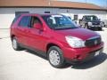 2007 Cardinal Red Metallic Buick Rendezvous CXL  photo #6