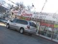 2003 Bright Silver Metallic Dodge Grand Caravan Sport  photo #3