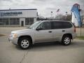 2007 Silver Mist Metallic GMC Envoy SLE 4x4  photo #2