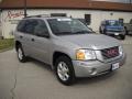 2007 Silver Mist Metallic GMC Envoy SLE 4x4  photo #6