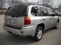 2007 Silver Mist Metallic GMC Envoy SLE 4x4  photo #7