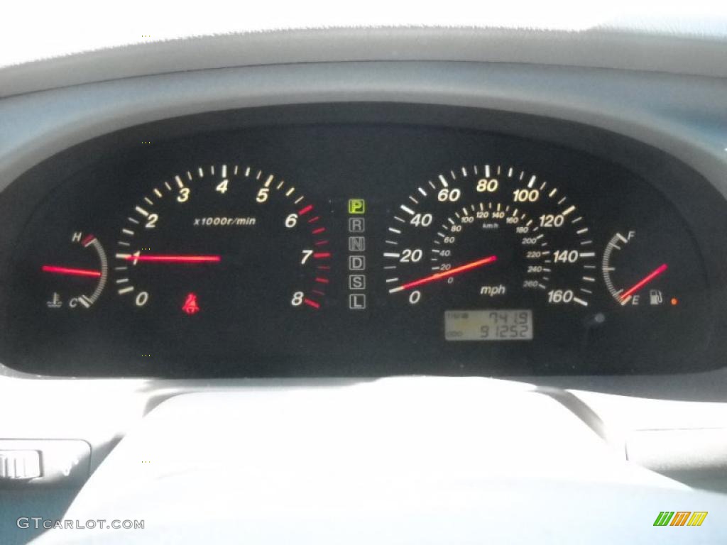 2001 Millenia S - Brilliant Black / Gray photo #14