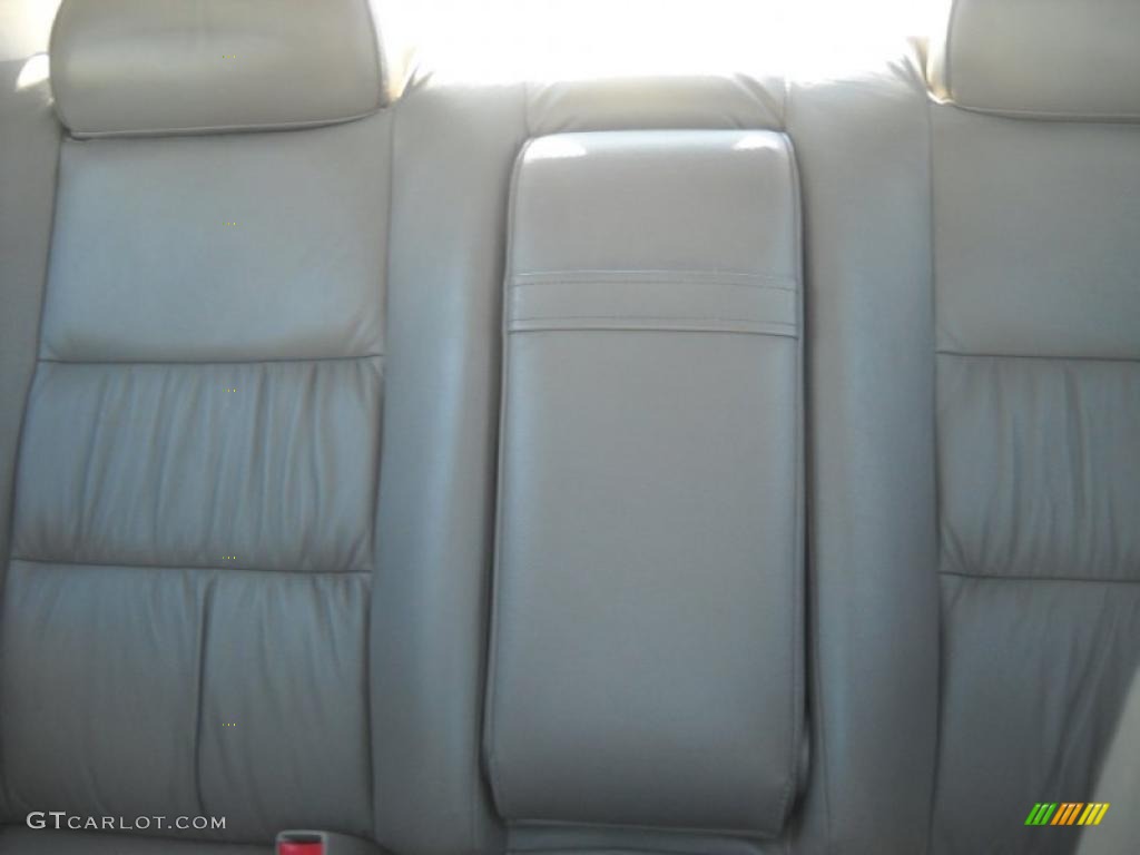 2001 Millenia S - Brilliant Black / Gray photo #25
