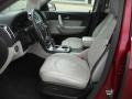 2007 Red Jewel Tintcoat GMC Acadia SLT AWD  photo #13