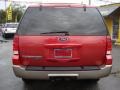 2003 Laser Red Tinted Metallic Ford Expedition Eddie Bauer  photo #5