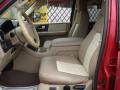 2003 Laser Red Tinted Metallic Ford Expedition Eddie Bauer  photo #9