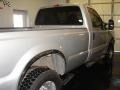 2001 Silver Metallic Ford F250 Super Duty XL Regular Cab 4x4  photo #7