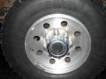 2001 Silver Metallic Ford F250 Super Duty XL Regular Cab 4x4  photo #10