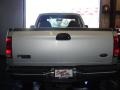 2001 Silver Metallic Ford F250 Super Duty XL Regular Cab 4x4  photo #13