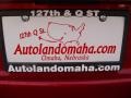 2005 Inferno Red Crystal Pearl Jeep Grand Cherokee Limited 4x4  photo #6