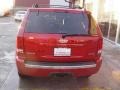 2005 Inferno Red Crystal Pearl Jeep Grand Cherokee Limited 4x4  photo #8