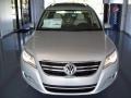White Gold Metallic - Tiguan Wolfsburg Edition Photo No. 2