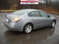 2007 Precision Gray Metallic Nissan Altima 2.5 S  photo #2