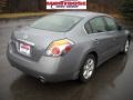 2007 Precision Gray Metallic Nissan Altima 2.5 S  photo #3