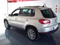 White Gold Metallic - Tiguan Wolfsburg Edition Photo No. 4
