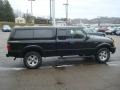 Black - Ranger Edge SuperCab 4x4 Photo No. 5