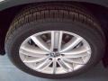 White Gold Metallic - Tiguan Wolfsburg Edition Photo No. 9