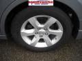 2007 Precision Gray Metallic Nissan Altima 2.5 S  photo #16