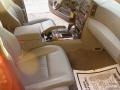2005 Inferno Red Crystal Pearl Jeep Grand Cherokee Limited 4x4  photo #15