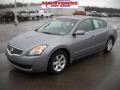 2007 Precision Gray Metallic Nissan Altima 2.5 S  photo #20