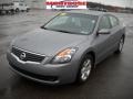 2007 Precision Gray Metallic Nissan Altima 2.5 S  photo #21
