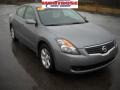2007 Precision Gray Metallic Nissan Altima 2.5 S  photo #23