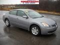 2007 Precision Gray Metallic Nissan Altima 2.5 S  photo #24