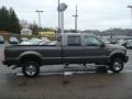 Dark Shadow Grey Metallic - F250 Super Duty XLT Crew Cab 4x4 Photo No. 5