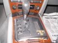 2005 Inferno Red Crystal Pearl Jeep Grand Cherokee Limited 4x4  photo #18