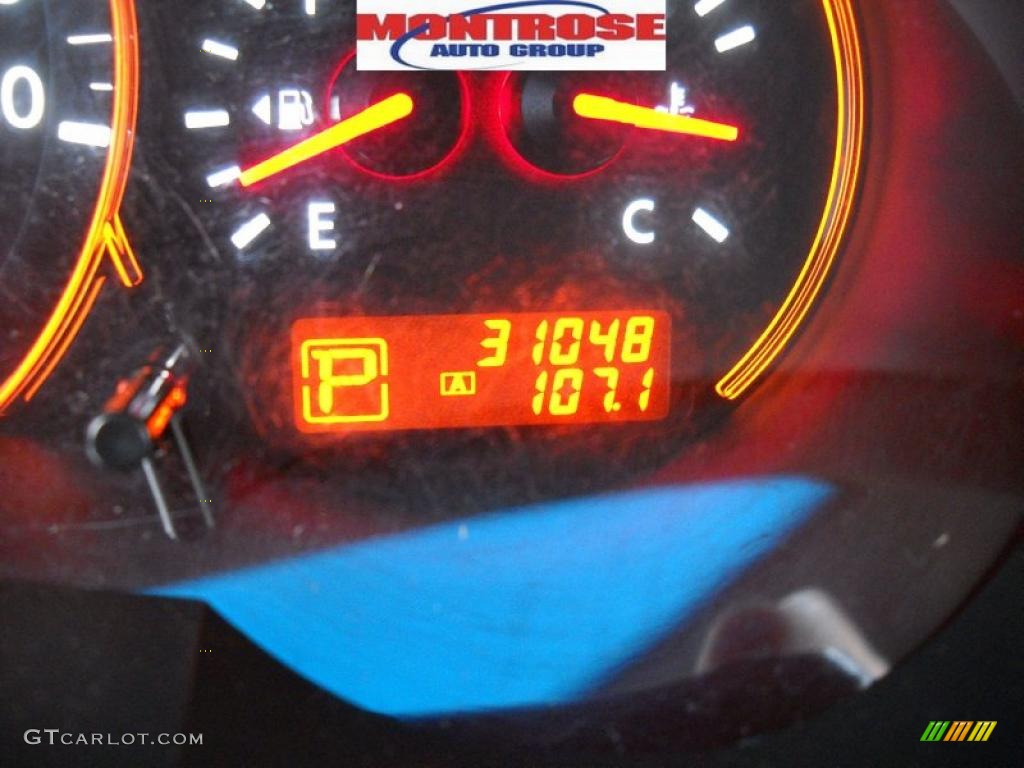 2007 Altima 2.5 S - Precision Gray Metallic / Frost photo #30