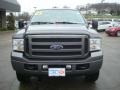 Dark Shadow Grey Metallic - F250 Super Duty XLT Crew Cab 4x4 Photo No. 10