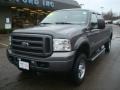 Dark Shadow Grey Metallic - F250 Super Duty XLT Crew Cab 4x4 Photo No. 11