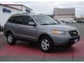 2007 Steel Gray Hyundai Santa Fe GLS  photo #7