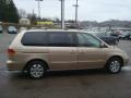 2002 Mesa Beige Metallic Honda Odyssey EX  photo #5