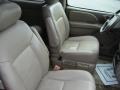 2003 Vintage Red Pearl Toyota Sienna XLE  photo #13