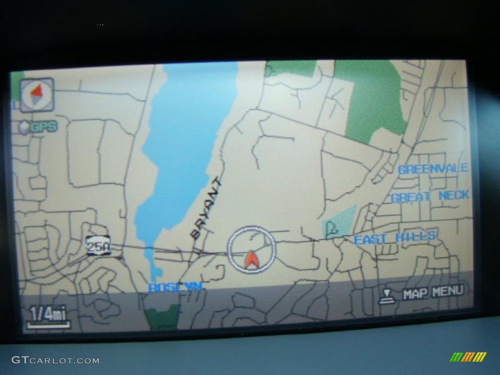 2007 MDX Technology - Formal Black Pearl / Taupe photo #13