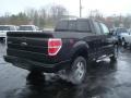 Tuxedo Black - F150 STX SuperCab 4x4 Photo No. 3