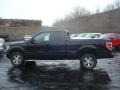 2010 Tuxedo Black Ford F150 STX SuperCab 4x4  photo #6