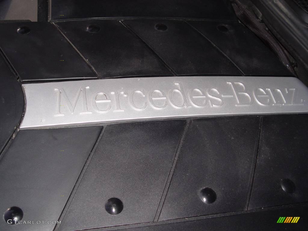 2004 S 430 4Matic Sedan - Brilliant Silver Metallic / Charcoal photo #22