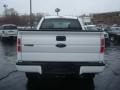 2010 Oxford White Ford F150 STX SuperCab 4x4  photo #4