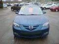 2007 Phantom Blue Mica Mazda MAZDA3 s Touring Sedan  photo #10