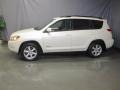 Super White - RAV4 Limited 4WD Photo No. 2