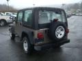 2004 Light Khaki Metallic Jeep Wrangler Sport 4x4  photo #5