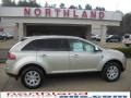 2010 Gold Leaf Metallic Lincoln MKX AWD  photo #1