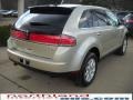 2010 Gold Leaf Metallic Lincoln MKX AWD  photo #2