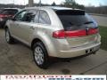 2010 Gold Leaf Metallic Lincoln MKX AWD  photo #4