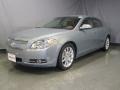 Imperial Blue Metallic - Malibu LTZ Sedan Photo No. 1